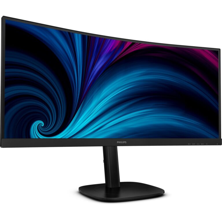 Philips 34B2U3600C, LED-Monitor