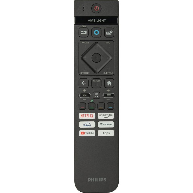 Philips 55PUS7609/12, LED-Fernseher technikbar
