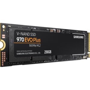 Samsung 970 EVO Plus 250 GB, SSD - MZ-V7S250BW technikbar