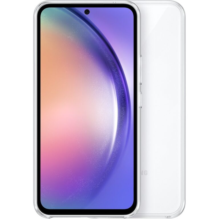 Samsung Clear Case, Handyhülle - EF-QA546CTEGWW technikbar