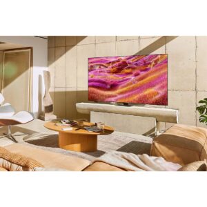 Samsung GQ50QN90FATXZG, QLED-Fernseher technikbar