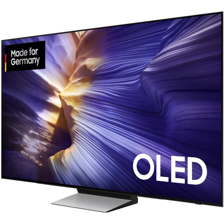 Samsung GQ55S90FAEXZG, OLED-Fernseher technikbar