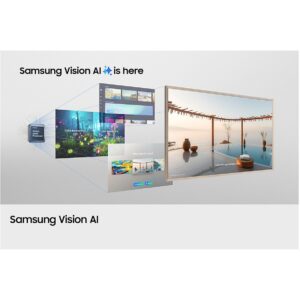 Samsung GQ65LS03FAUXZG The Frame, QLED-Fernseher technikbar