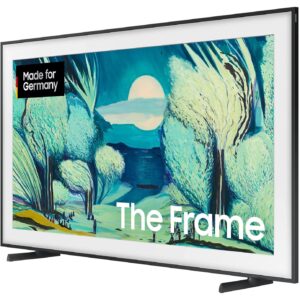 Samsung GQ65LS03FAUXZG The Frame, QLED-Fernseher technikbar