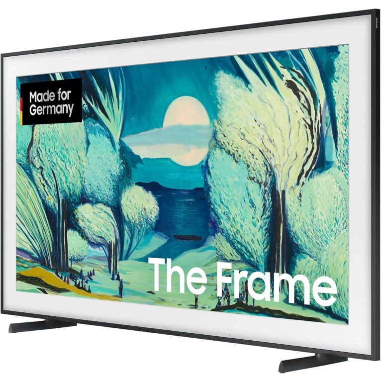 Samsung GQ65LS03FAUXZG The Frame, QLED-Fernseher technikbar