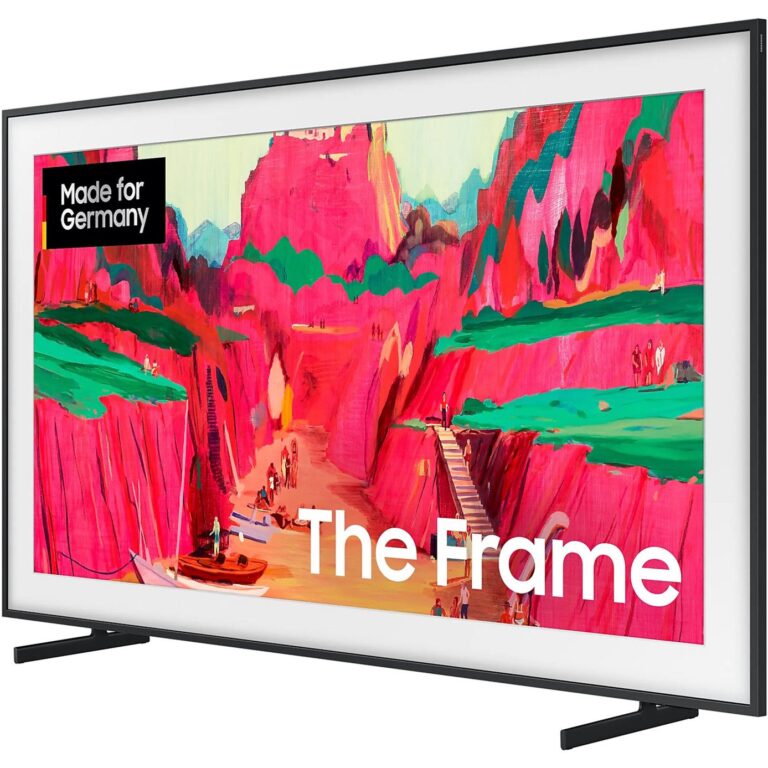 Samsung GQ65LS03FWUXZG The Frame Pro, QLED-Fernseher technikbar