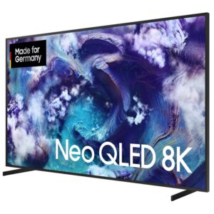 Samsung GQ65QN900FTXZG Neo-QLED 8K Vision AI, QLED-Fernseher technikbar