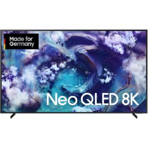 Samsung GQ65QN900FTXZG Neo-QLED 8K Vision AI, QLED-Fernseher technikbar
