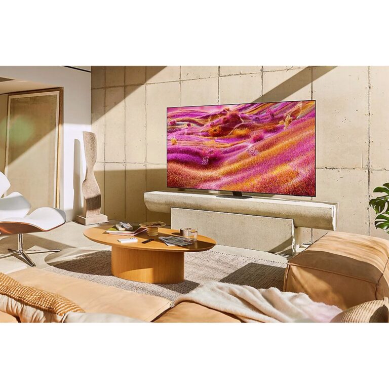 Samsung GQ65QN90FATXZG, QLED-Fernseher technikbar