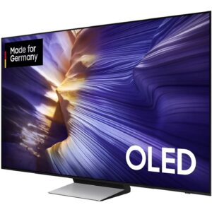 Samsung GQ65S90FATXZG, OLED-Fernseher technikbar