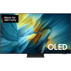Samsung GQ65S95FATXZG, OLED-Fernseher technikbar