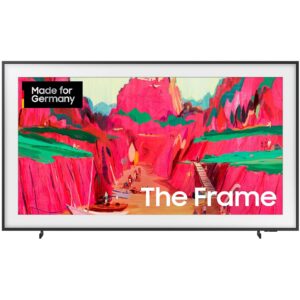 Samsung GQ75LS03FWUXZG The Frame Pro, QLED-Fernseher technikbar