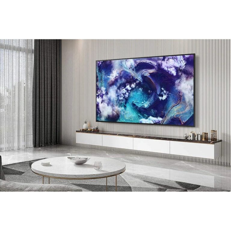 Samsung GQ75QN900FTXZG Neo-QLED 8K Vision AI, QLED-Fernseher technikbar