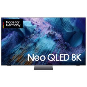 Samsung GQ75QN990FTXZG Neo-QLED 8K Vision AI, QLED-Fernseher technikbar