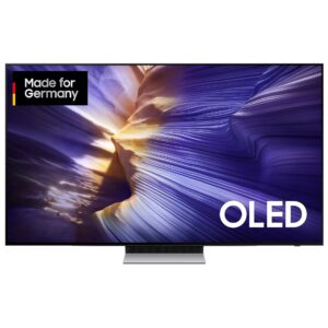 Samsung GQ77S90FAEXZG, OLED-Fernseher technikbar