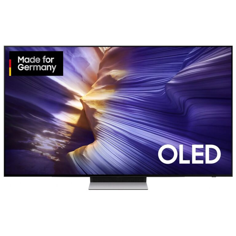 Samsung GQ77S90FAEXZG, OLED-Fernseher