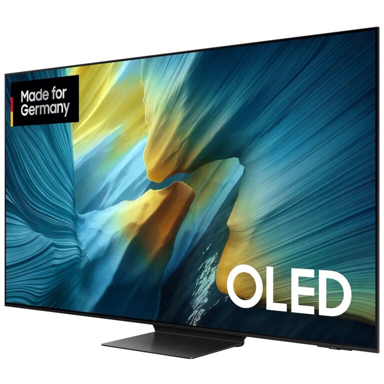 Samsung GQ77S95FATXZG, OLED-Fernseher technikbar