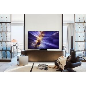Samsung GQ83S90FAEXZG, OLED-Fernseher technikbar