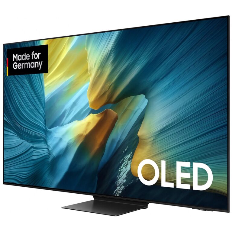 Samsung GQ83S95FAEXZG, OLED-Fernseher technikbar