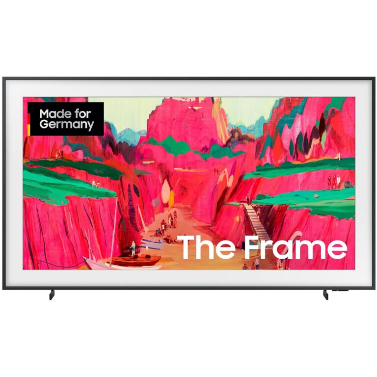 Samsung GQ85LS03FWUXZG The Frame Pro, QLED-Fernseher