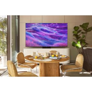 Samsung GQ85QN80FAUXZG, QLED-Fernseher technikbar