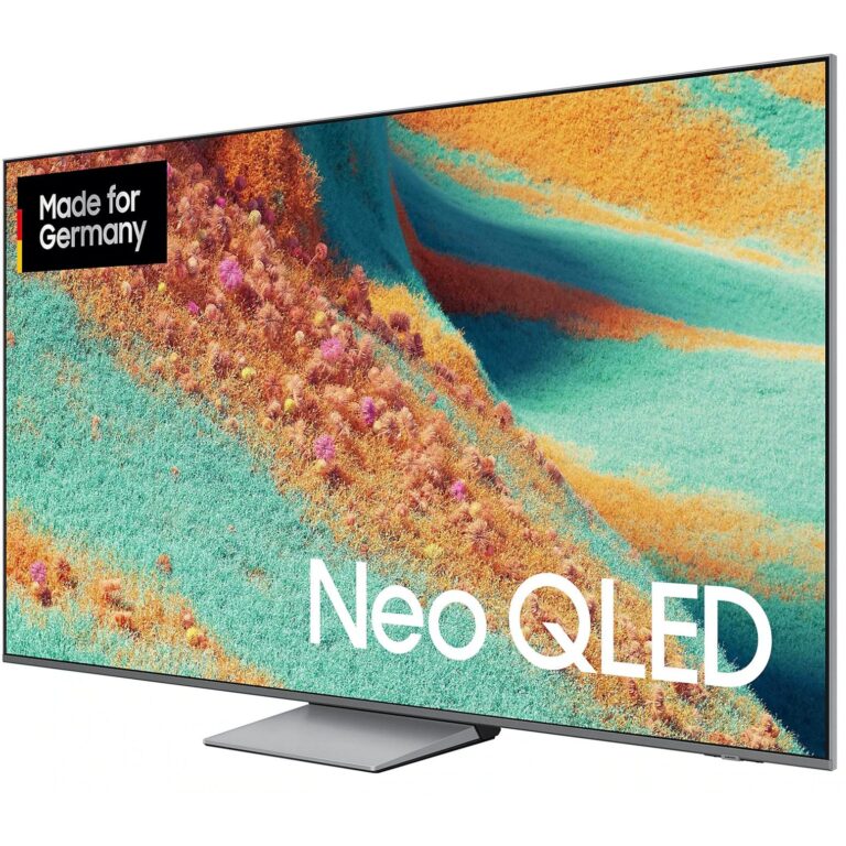 Samsung GQ85QN85FAUXZG, QLED-Fernseher technikbar