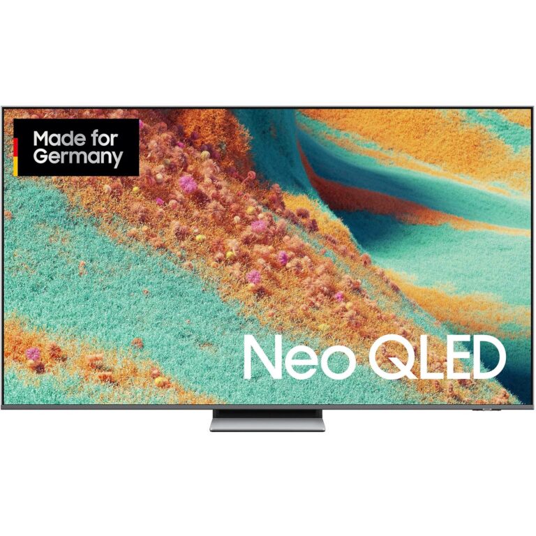 Samsung GQ85QN85FAUXZG, QLED-Fernseher technikbar