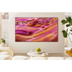 Samsung GQ85QN90FATXZG, QLED-Fernseher technikbar