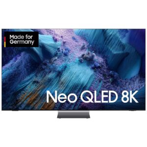 Samsung GQ85QN990FTXZG Neo-QLED 8K Vision AI, QLED-Fernseher technikbar