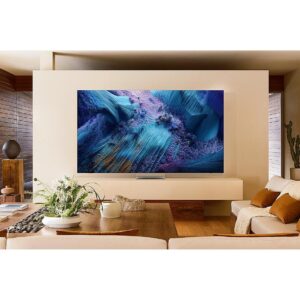 Samsung GQ85QN990FTXZG Neo-QLED 8K Vision AI, QLED-Fernseher technikbar