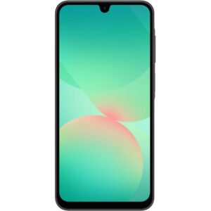 Samsung Galaxy A26 5G 128GB, Handy - SM-A266BZKBEUE technikbar