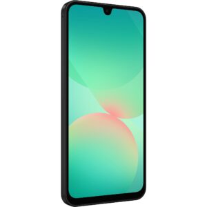 Samsung Galaxy A26 5G 128GB, Handy - SM-A266BZKBEUE technikbar