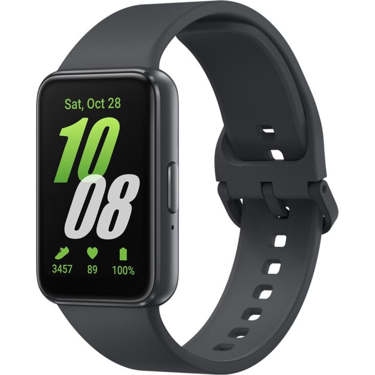 Samsung Galaxy Fit3, Fitnesstracker - SM-R390NZAAEUE technikbar