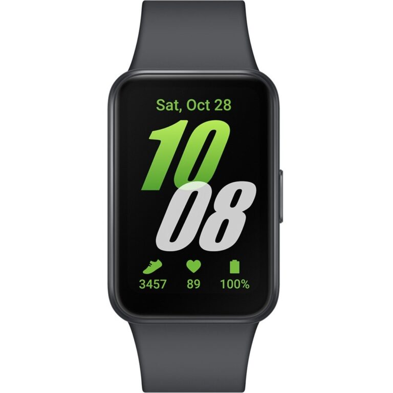 Samsung Galaxy Fit3, Fitnesstracker - SM-R390NZAAEUE technikbar