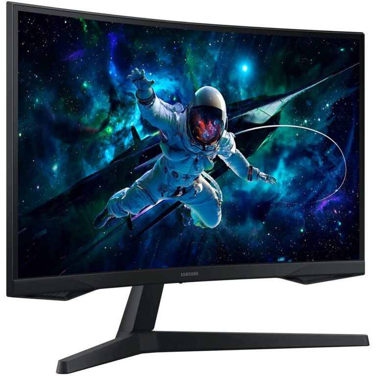 Samsung Odyssey G5 S27CG554EU, Gaming-Monitor