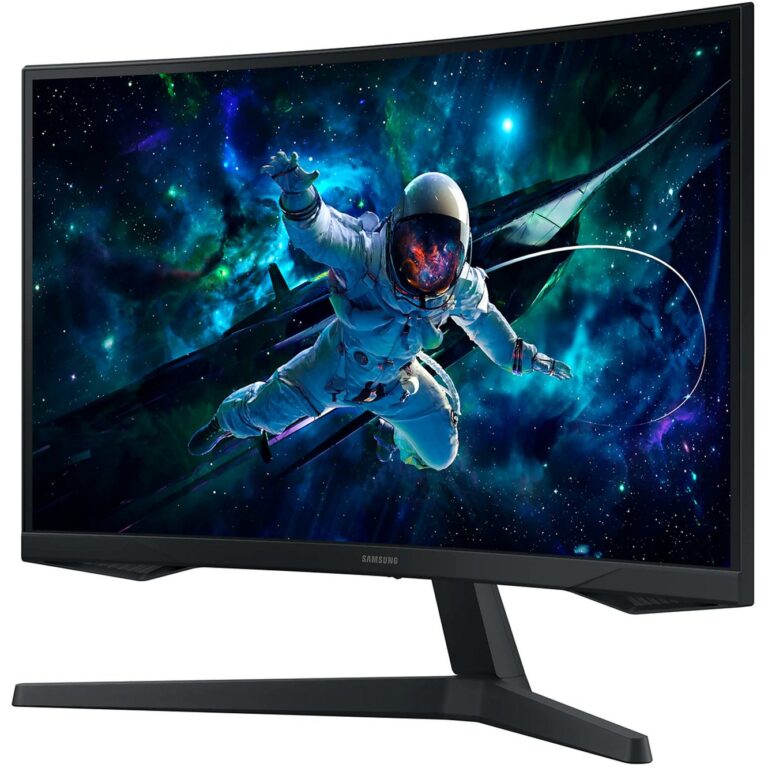 Samsung Odyssey G5 S32CG554EU, Gaming-Monitor - LS32CG554EUXEN technikbar
