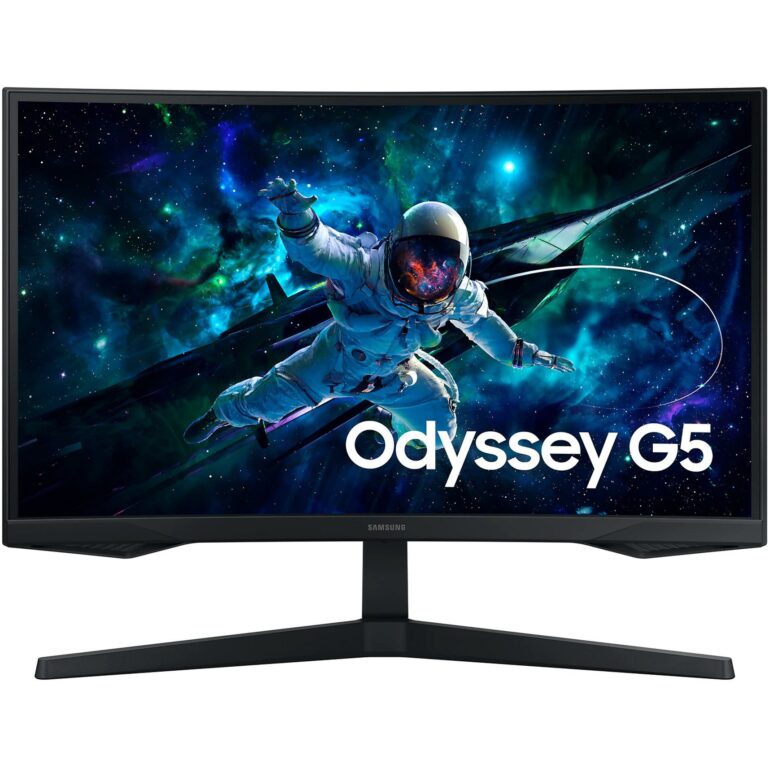 Samsung Odyssey G5 S32CG554EU, Gaming-Monitor - LS32CG554EUXEN technikbar