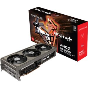 Sapphire Radeon RX 9060 XT NITRO+ 16GB, Grafikkarte - 11350-01-20G technikbar