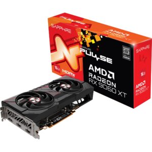 Sapphire Radeon RX 9060 XT PULSE 16GB, Grafikkarte - 11350-03-20G technikbar