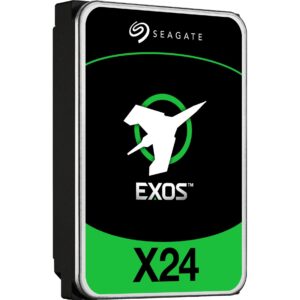 Seagate Exos X24 24 TB, Festplatte - ST24000NM002H technikbar