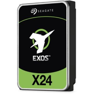 Seagate Exos X24 24 TB, Festplatte - ST24000NM007H technikbar