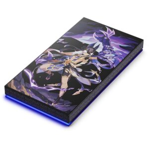 Seagate Genshin Impact Limited Edition Portable 1 TB, Externe SSD - STMU1000402 technikbar