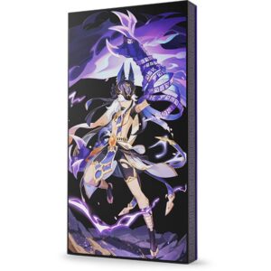 Seagate Genshin Impact Limited Edition Portable 1 TB, Externe SSD - STMU1000402 technikbar