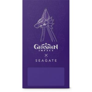 Seagate Genshin Impact Limited Edition Portable 1 TB, Externe SSD - STMU1000402 technikbar