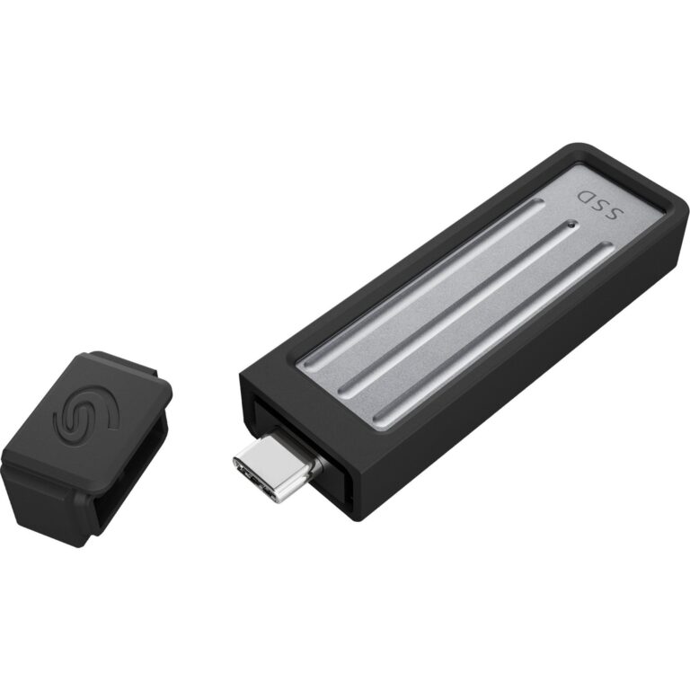 Seagate Ultra Compact SSD 1 TB , Externe SSD