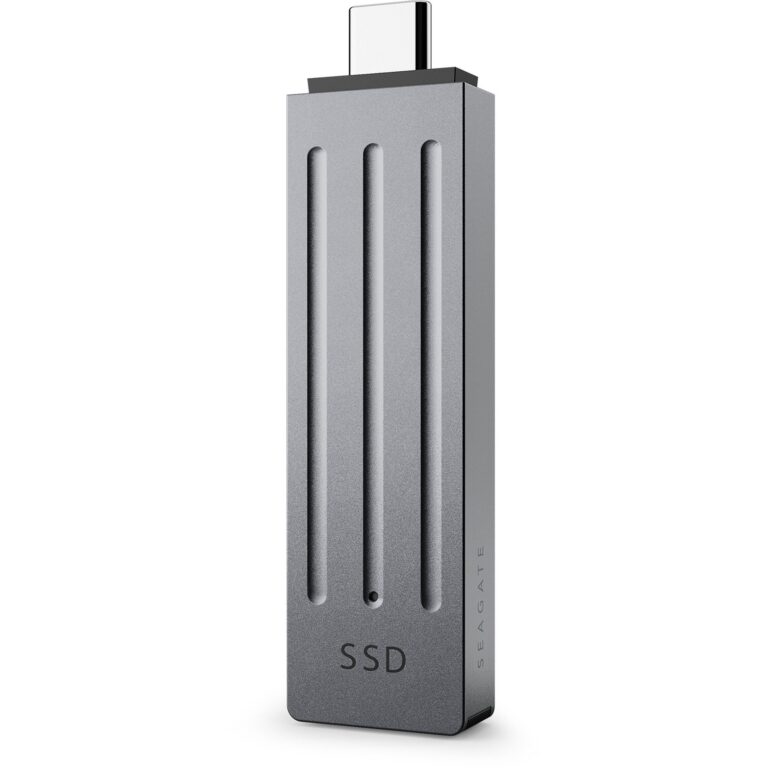 Seagate Ultra Compact SSD 1 TB , Externe SSD - STMX1000400 technikbar