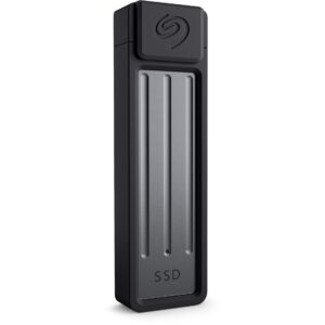Seagate Ultra Compact SSD 2 TB, Externe SSD - STMX2000400 technikbar