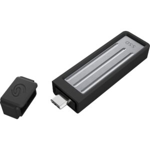 Seagate Ultra Compact SSD 2 TB, Externe SSD - STMX2000400 technikbar
