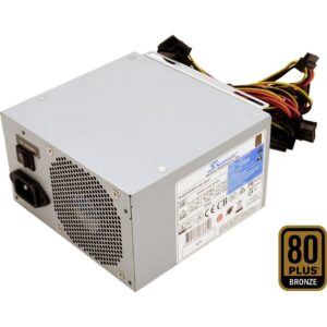 Seasonic SSP-400ES2 Bulk 400W, PC-Netzteil technikbar