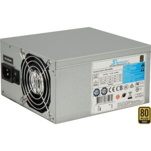 Seasonic SSP-650RS Bulk 650W, PC-Netzteil technikbar